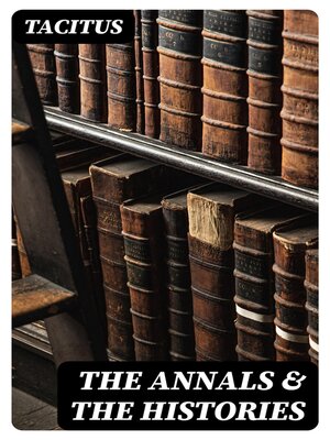 cover image of The Annals & the Histories